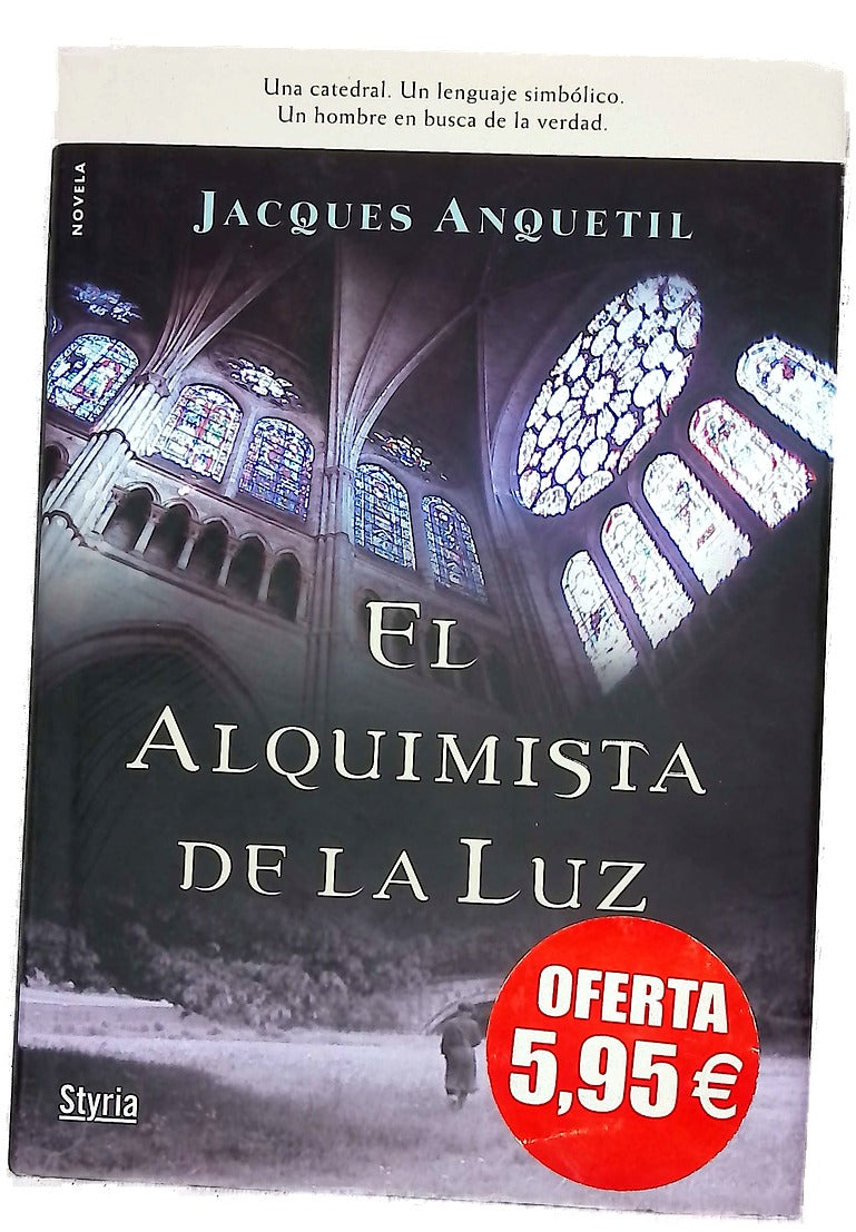 El alquimista de la luz