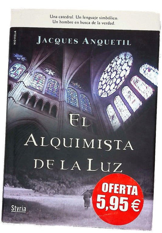 El alquimista de la luz
