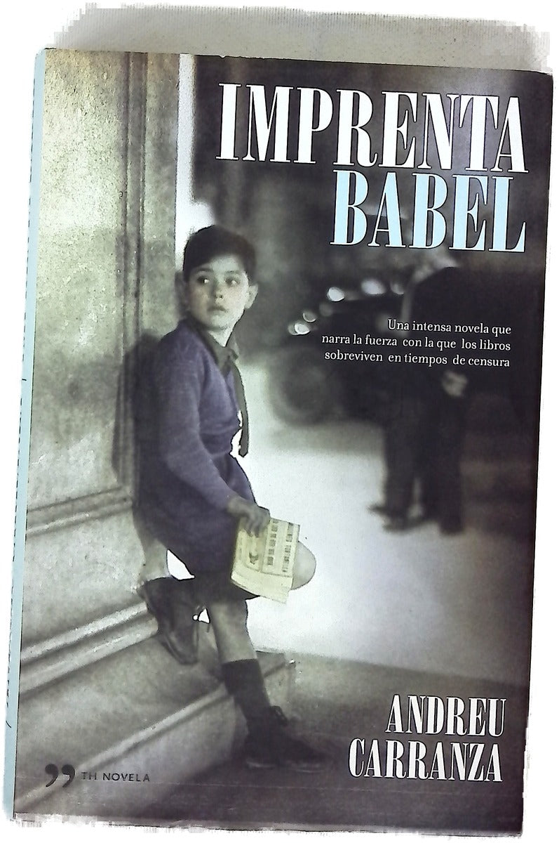 Imprenta Babel