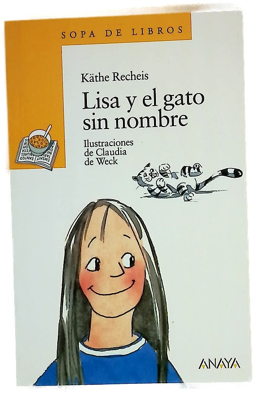 Lisa y el gato sin nombre