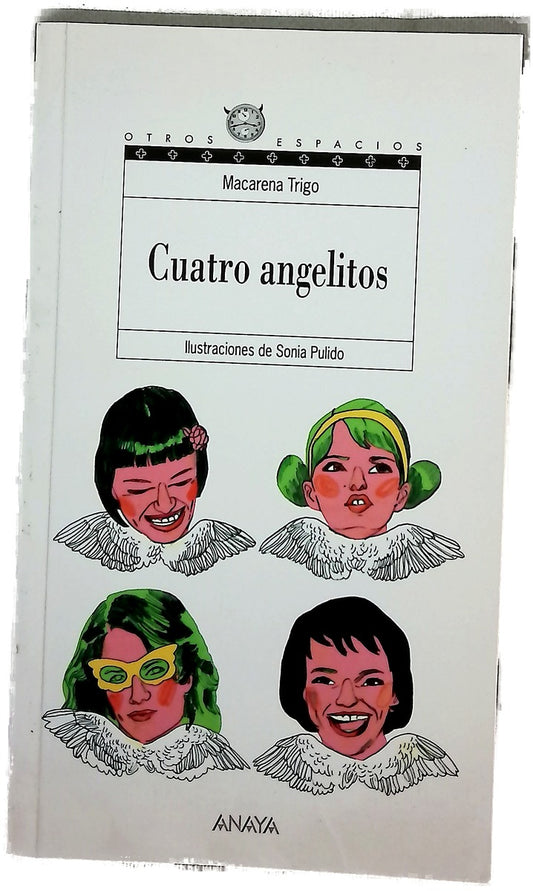 Cuatro angelitos