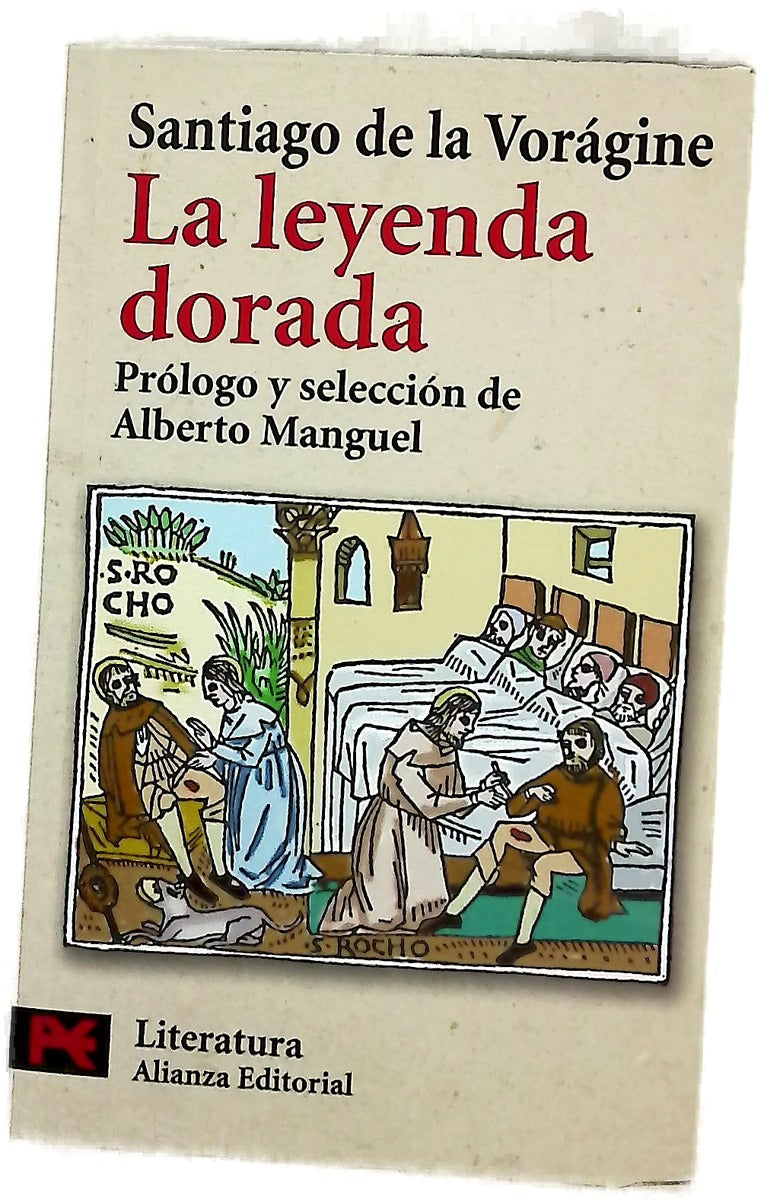 La leyenda dorada