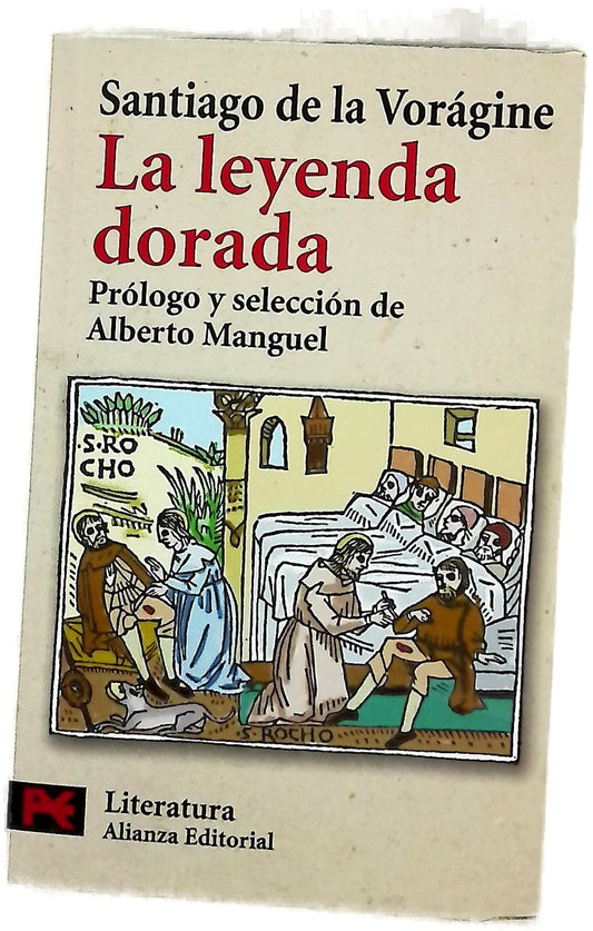 La leyenda dorada