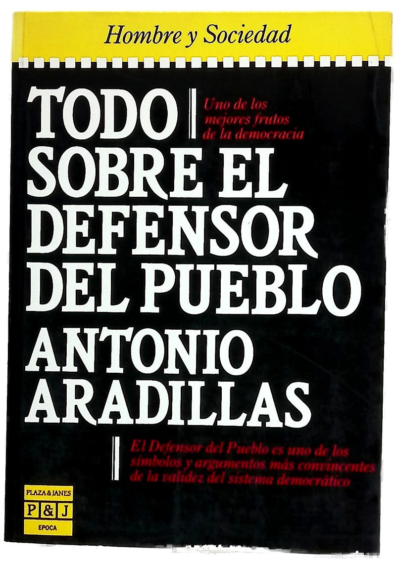 Todo sobre el Defensor del Pueblo
