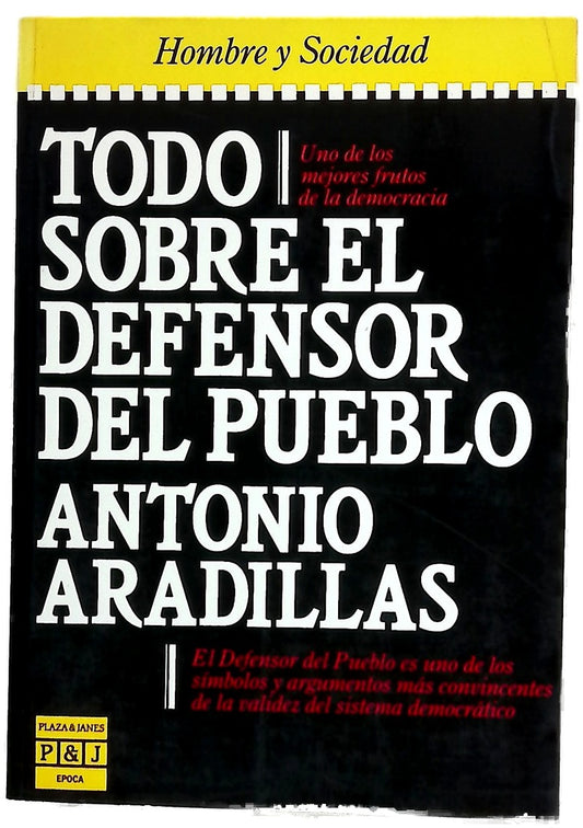 Todo sobre el Defensor del Pueblo