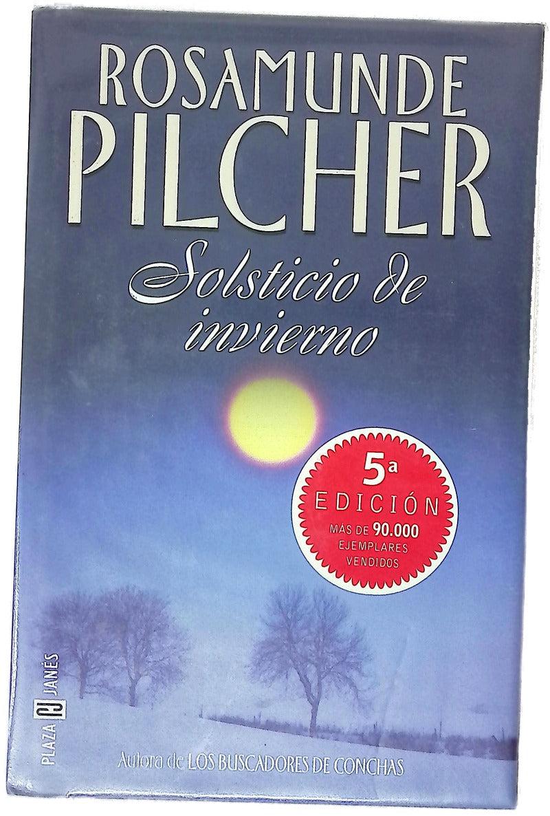 Solsticio de invierno