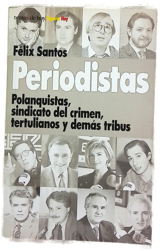 Periodistas