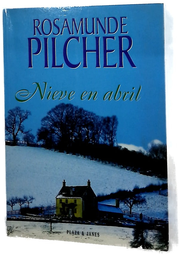 Nieve en abril
