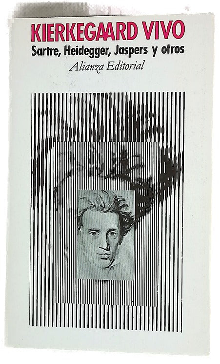 Kierkegaard vivo Coloquio organizado por la Unesco en Paris del 21 al 23 de abril de 1964