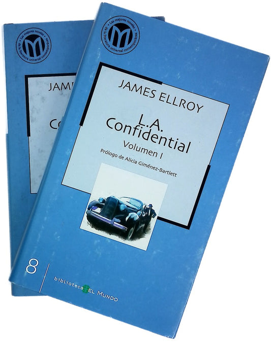 L.A. confidencial I y II