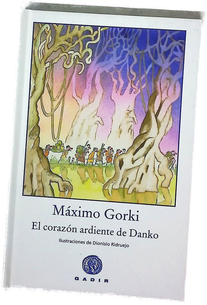 El corazón ardiente de Danko