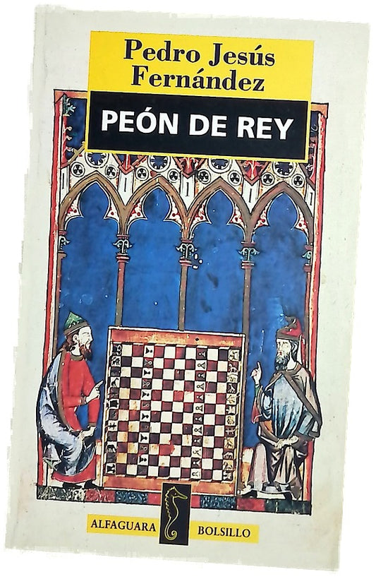 Peón de rey