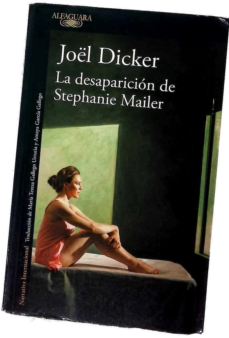 La desaparición de Stephanie Mailer