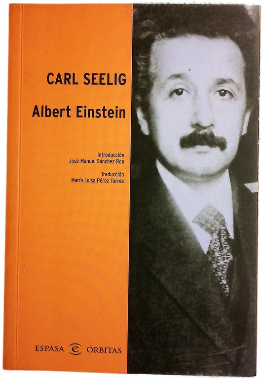 Albert Einstein (Orbitas)