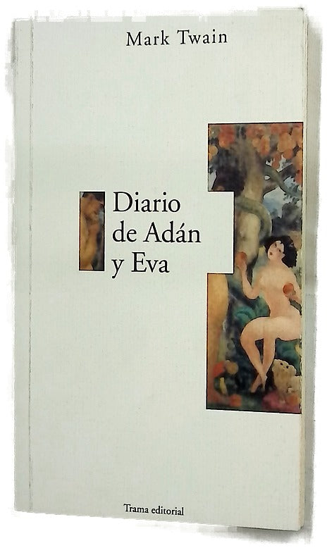 El diario de Adán y Eva