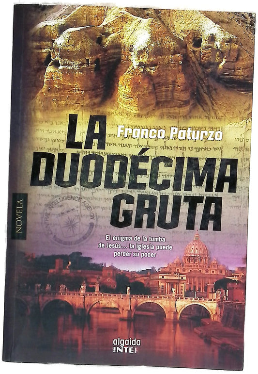 La duodécima gruta