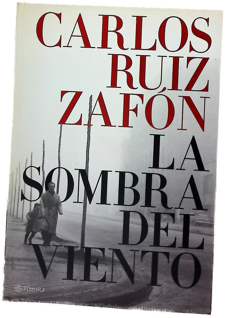 La sombra del viento