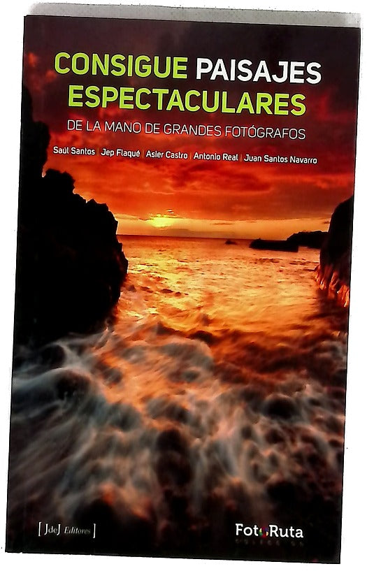 Consigue paisajes espectaculares de la mano de grandes fotógrafos