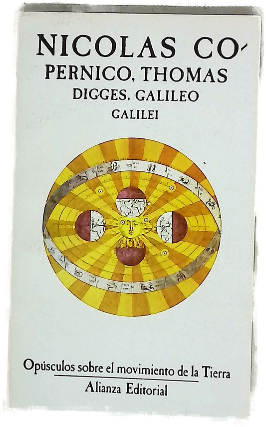 Opúsculos sobre el movimiento de la Tierra