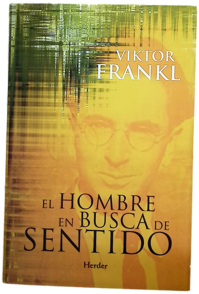 El hombre en busca de sentido