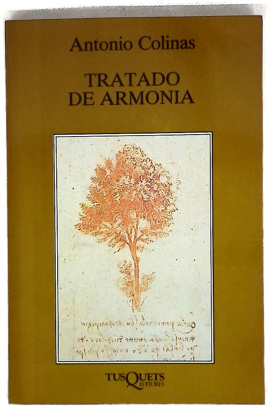 Tratado de armonía
