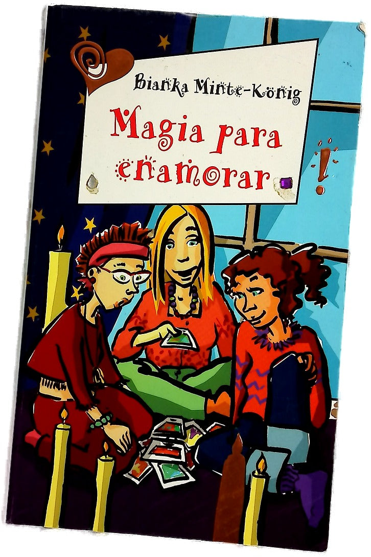 Magia para enamorar