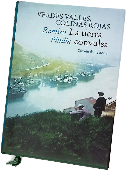 La tierra convulsa