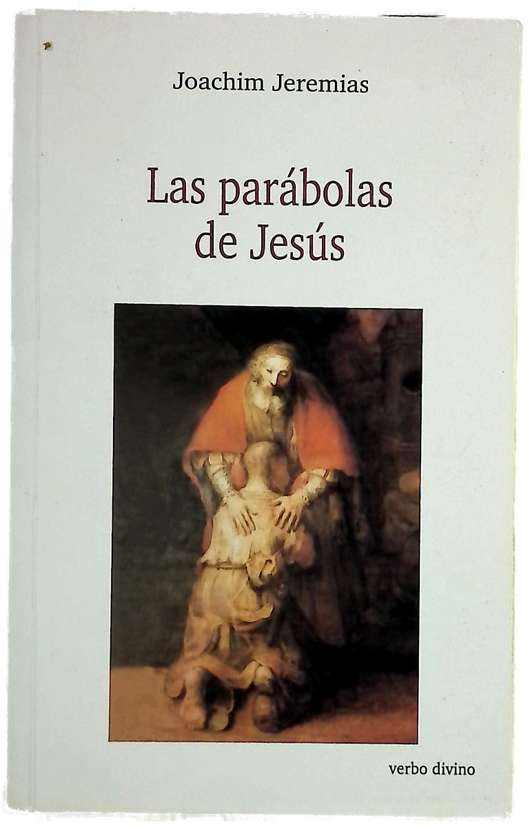 Las parábolas de Jesús