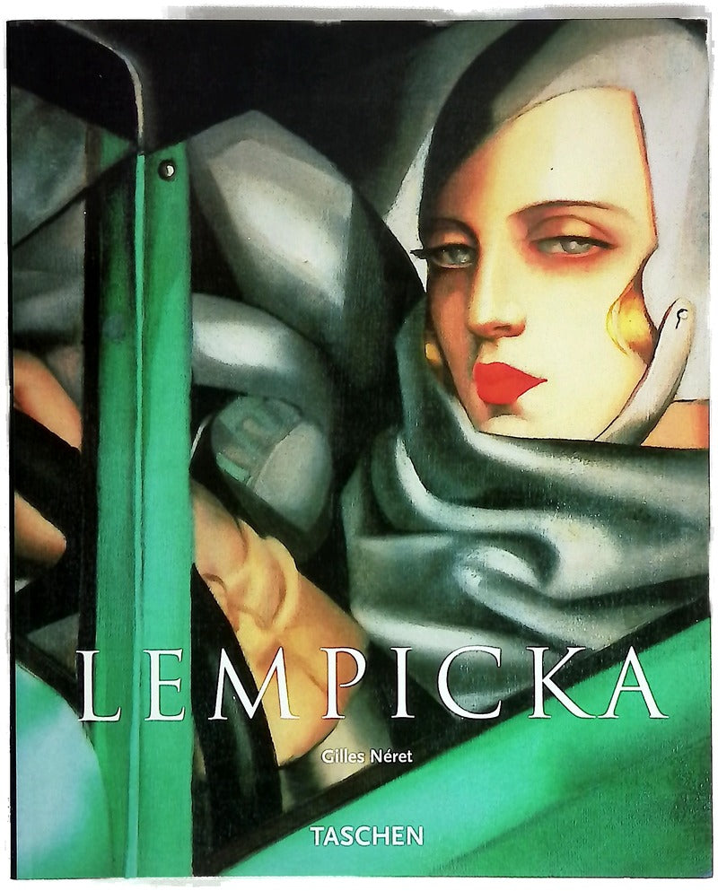 tamara de lempicka (1898-1980)(rustica)[tas]