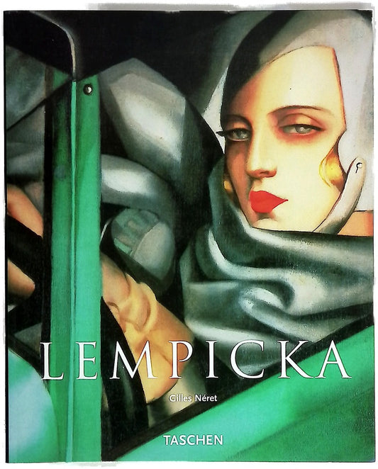 tamara de lempicka (1898-1980)(rustica)[tas]