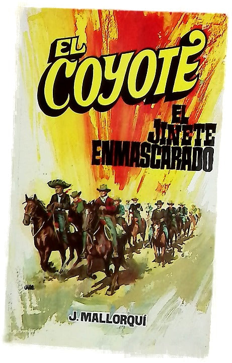 El jinete enmascarado