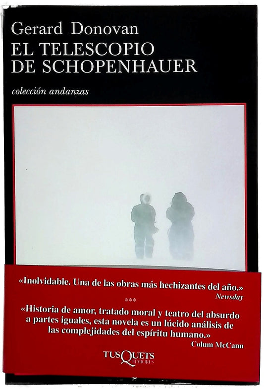 El telescopio de Schopenhauer