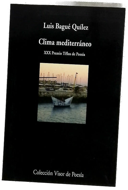 Clima mediterráneo