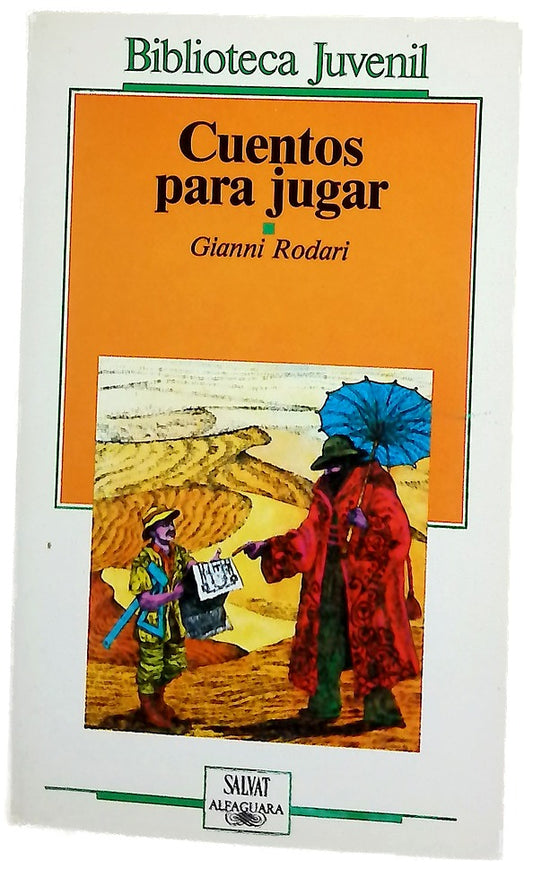 Cuentos para jugar