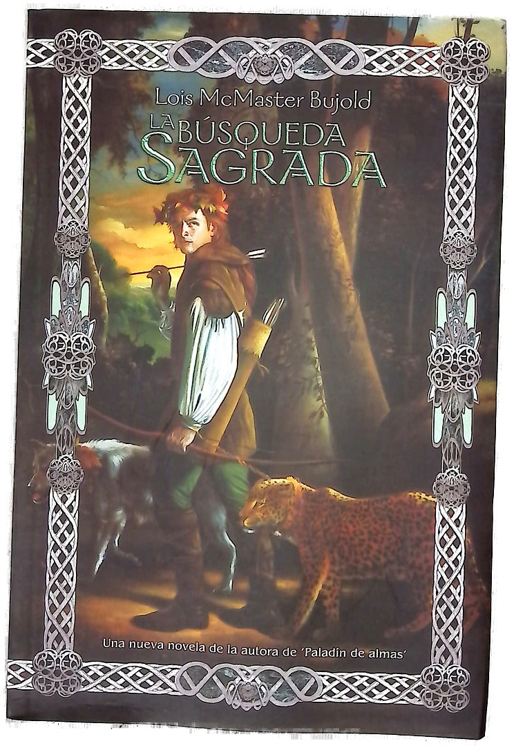 La búsqueda sagrada