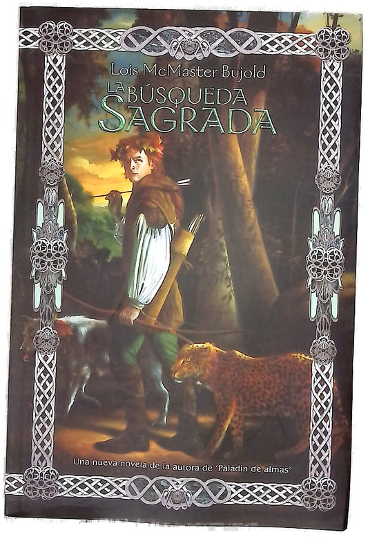 La búsqueda sagrada