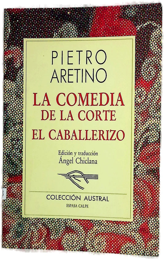 La comedia de la corte El caballerizo