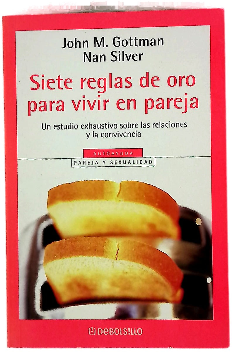 Siete reglas de oro para vivir en pareja