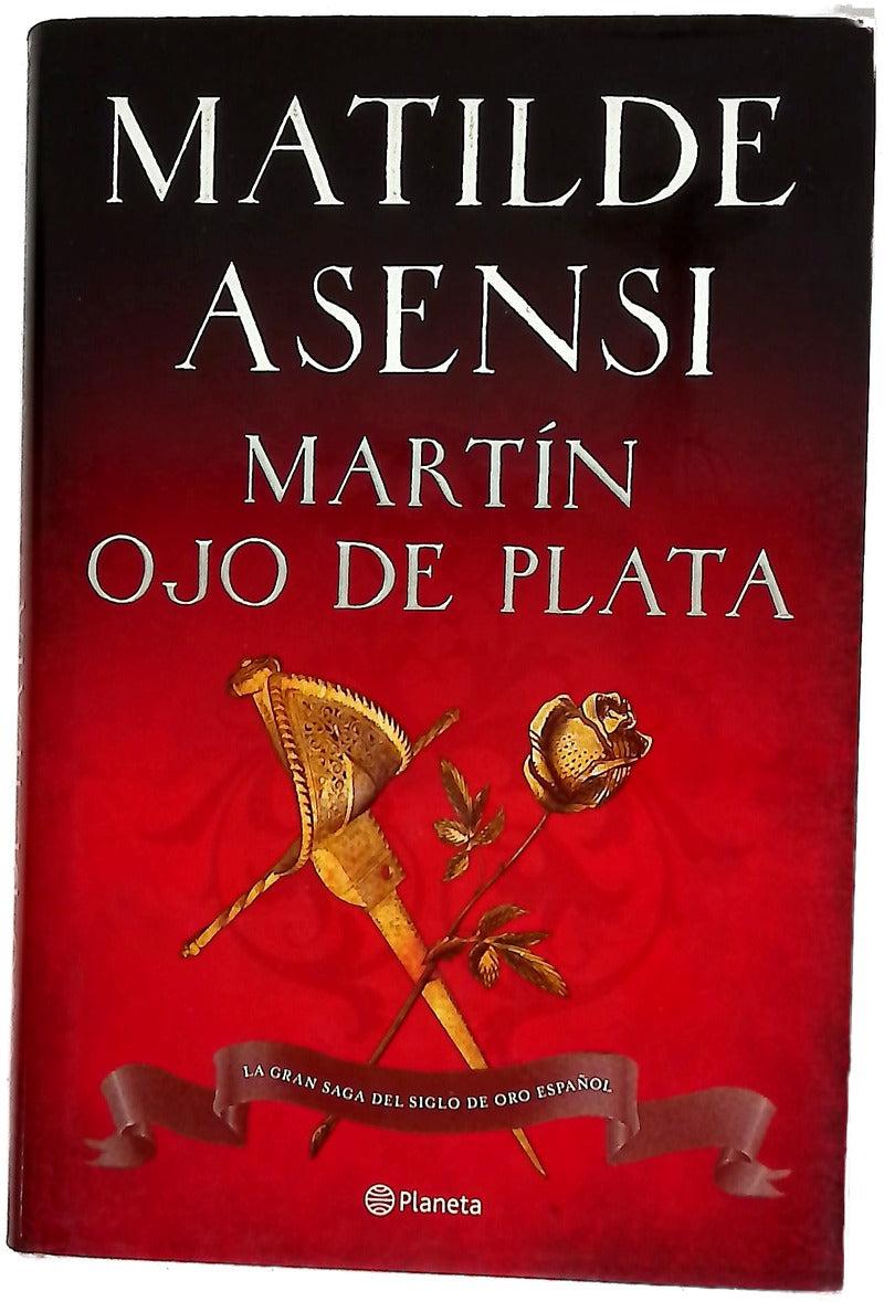 Martín Ojo de Plata