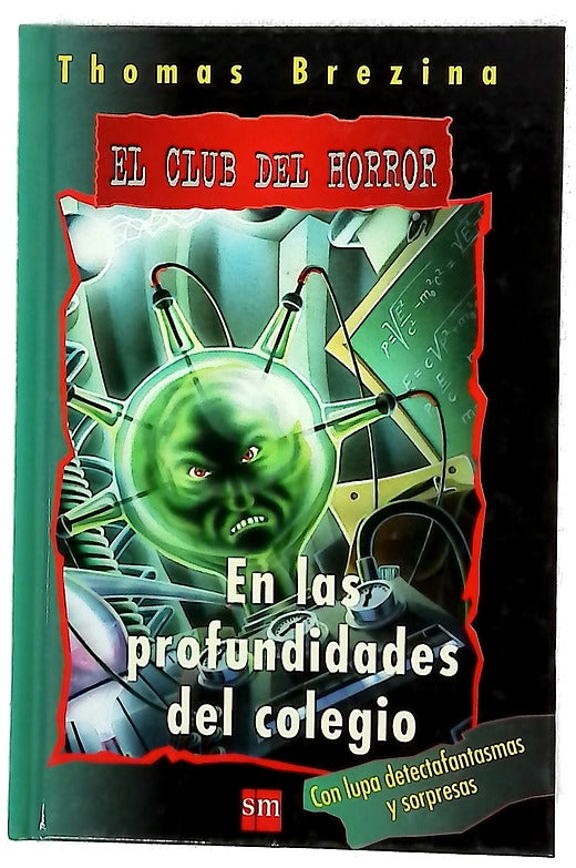En las profundidades del colegio