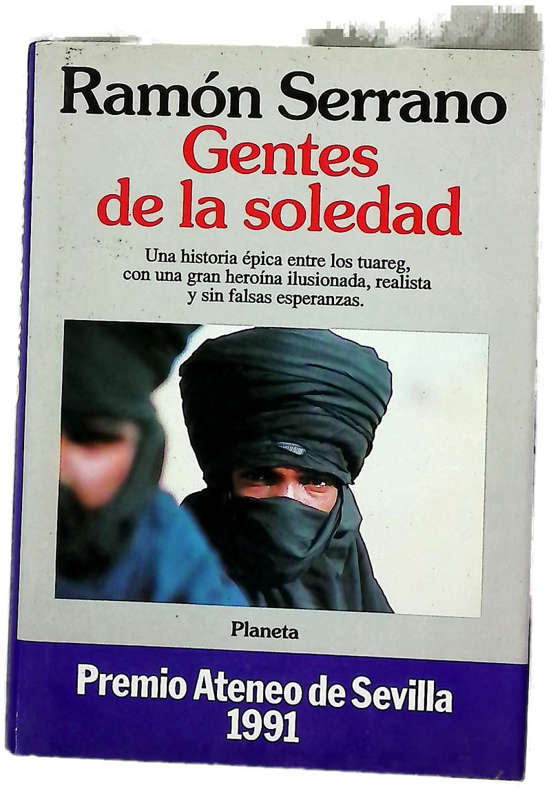 Gentes de la soledad