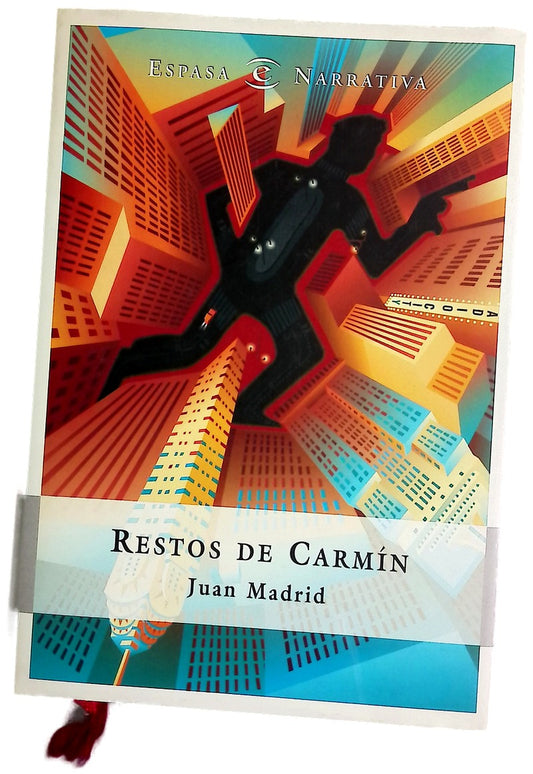 Restos de carmín