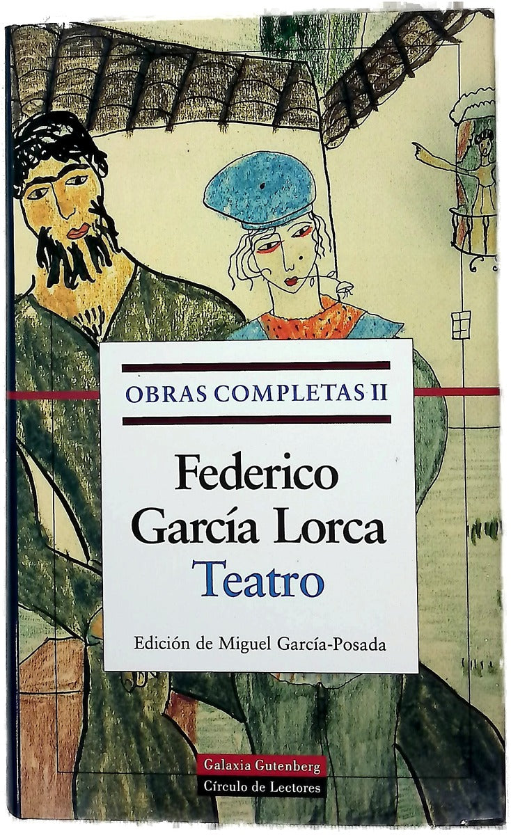 Teatro/ Theater (Obras Completas)