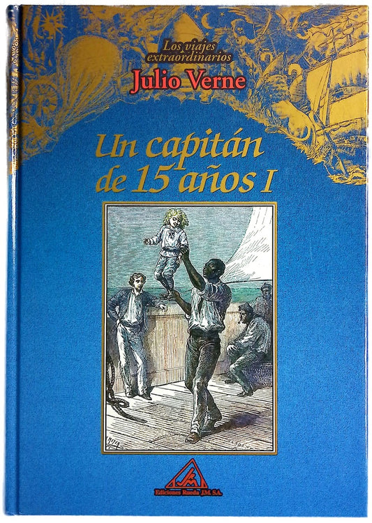 Un capitán de 15 años
