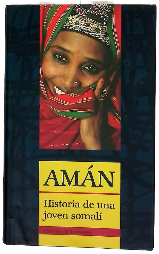 Amán historia de una joven somalí