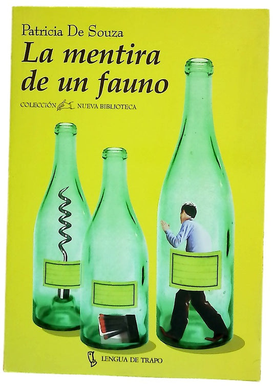 La mentira de un fauno