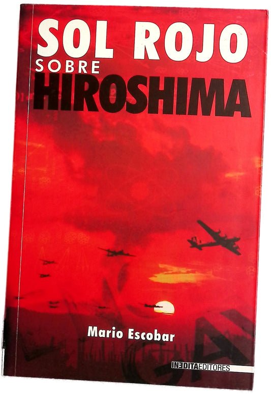 Sol rojo sobre Hiroshima