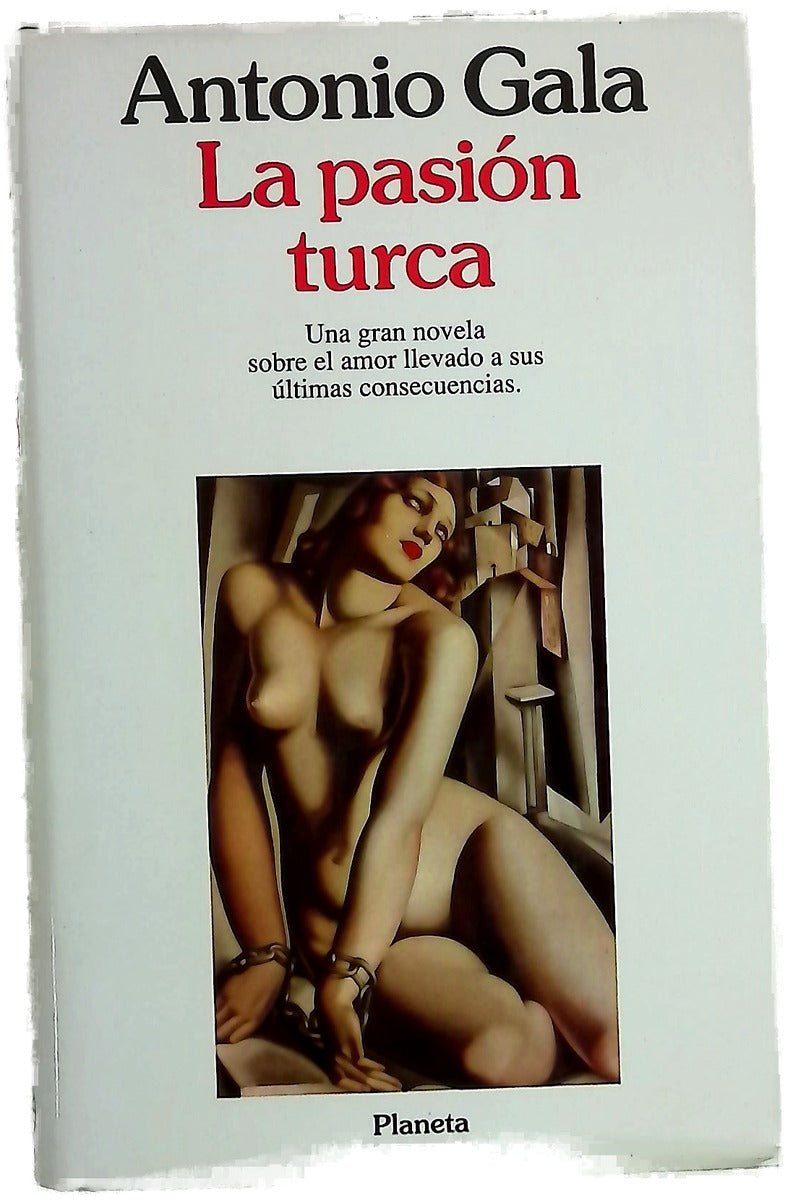 La pasión turca