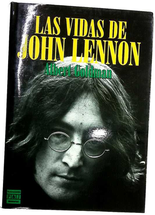 Las vidas de John Lennon