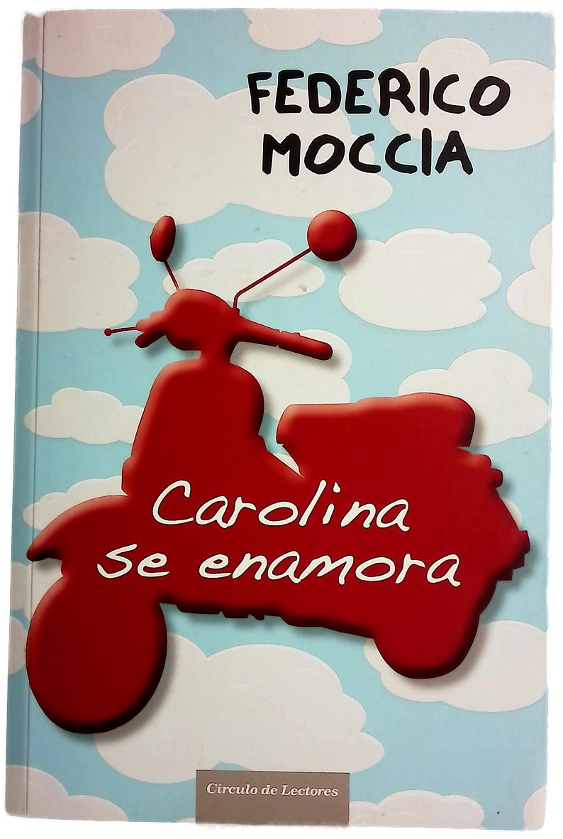 Carolina se enamora